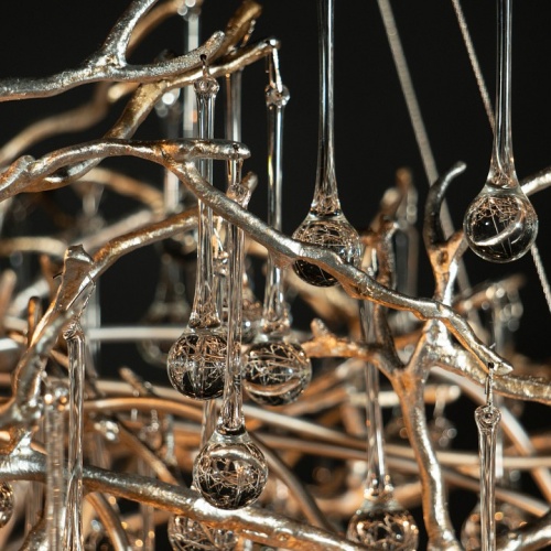 Подвесная люстра Loft it Bijout 10067/1500 SG в Нижнем Новгороде фото 2