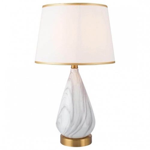 Настольная лампа декоративная TopLight Gwendoline 1 TL0292A-T в Светлом