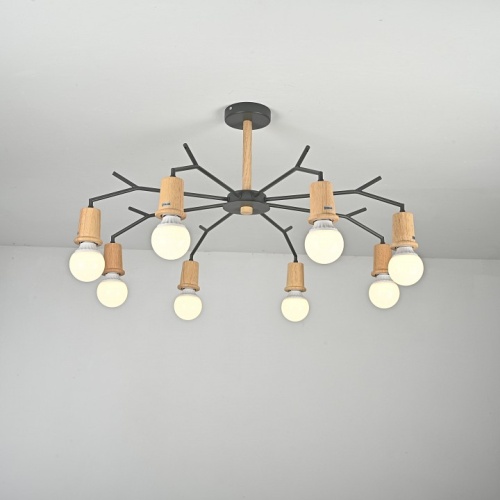 Люстра на штанге Imperiumloft LES COLOR ﻿lesc_01 в Нижнем Новгороде фото 11