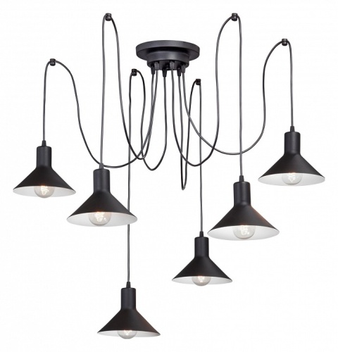 Подвесная люстра Vitaluce V4785 V4785-1/6S в Нижнем Новгороде