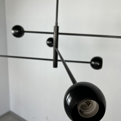 Люстра на штанге Imperiumloft SALME SALME01 в Нижнем Новгороде фото 4