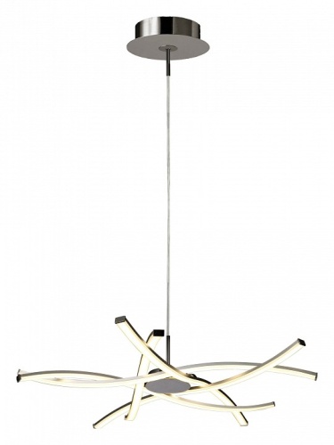 Подвесная люстра Mantra Aire Led 5914 в Нижнем Новгороде фото 5