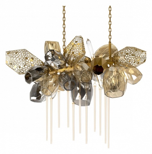 Подвесная люстра Loft it Britannica 10401/1000L в Нижнем Новгороде