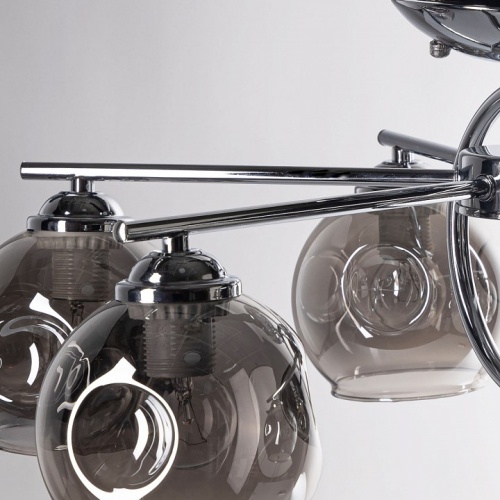 Потолочная люстра De City Альфа 20 324018306 в Нижнем Новгороде фото 3