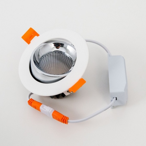 Встраиваемый светильник Citilux Альфа CLD001NW1 в Нижнем Новгороде фото 4