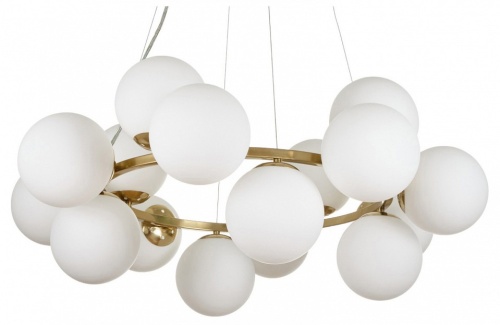 Подвесная люстра MyFar Aerton MR1943-16P в Нижнем Новгороде