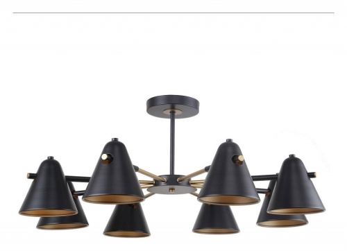 Люстра на штанге F-promo Rigor 2844-8P в Нижнем Новгороде фото 4