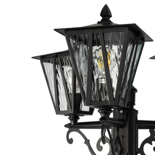 Фонарный столб Citilux FORTS CLU09P3 в Нижнем Новгороде фото 13