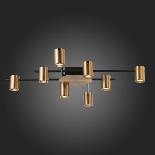 Потолочная люстра ST-Luce Veroli SL1207.402.08 в Нижнем Новгороде фото 5