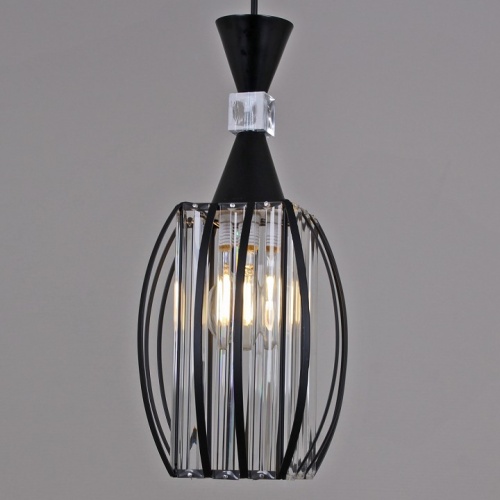 Подвесной светильник 03868-0.4-01 BK в Нижнем Новгороде фото 4