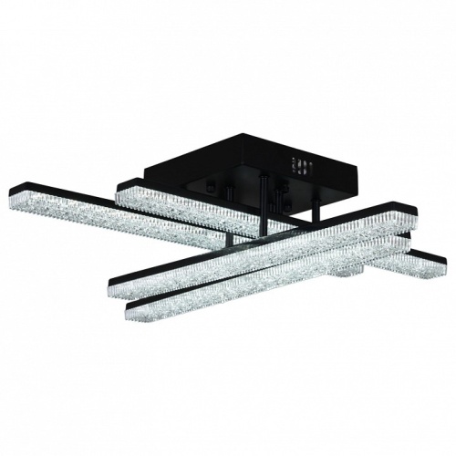 Потолочная люстра 03749-3.3-04C BK в Нижнем Новгороде