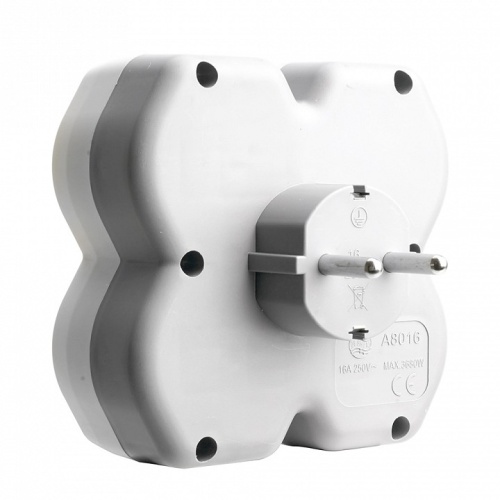 Разветвитель Stekker  50110 в Нижнем Новгороде фото 4