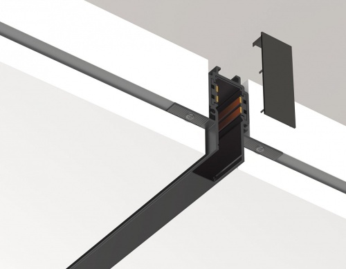 Заглушка для трека Ambrella Light TRACK SYSTEM GL1988 в Нижнем Новгороде фото 3