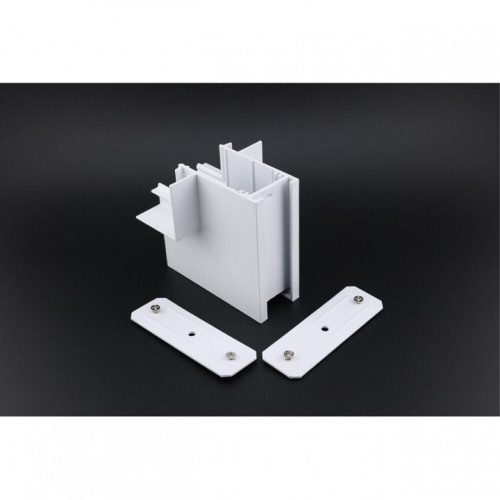 Соединитель угловой L-образный для треков встраиваемых Aployt Magnetic track 220 APL.0285.10.02 в Нижнем Новгороде фото 5