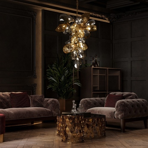 Подвесная люстра Loft it Britannica 10401/600M в Нижнем Новгороде фото 6