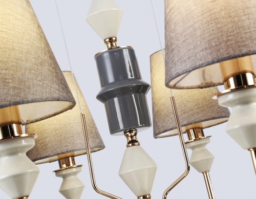 Подвесная люстра Ambrella Light LH LH75403 в Нижнем Новгороде фото 9