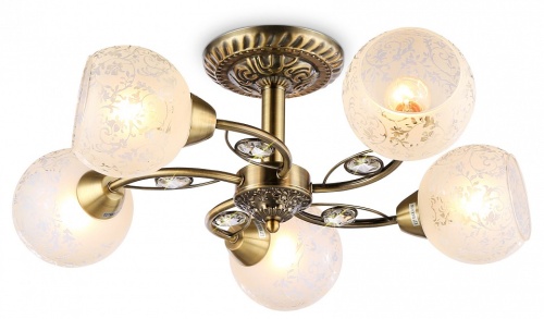 Люстра на штанге Ambrella Light TR TR3064 в Нижнем Новгороде