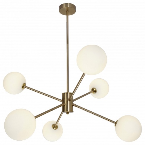 Люстра на штанге Zortes Ragy ZRS.1893.06 в Нижнем Новгороде фото 6