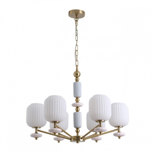 Подвесная люстра Lumion ALEGRA 8334/6 в Нижнем Новгороде фото 2