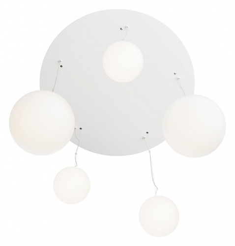 Подвесной светильник Maytoni Basic form MOD321PL-05W1 в Нижнем Новгороде фото 4