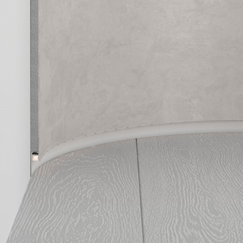 Профиль для плинтусов гибкий Arlight FANTOM 043674(1) в Нижнем Новгороде фото 3