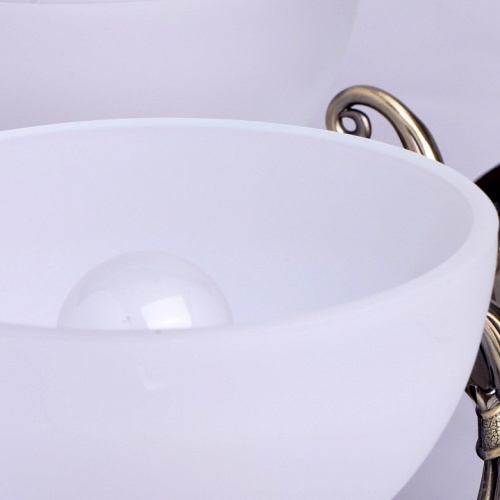 Подвесная люстра MW-Light Олимп 1 318011205 в Нижнем Новгороде фото 13