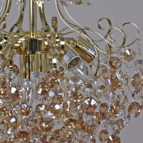 Подвесная люстра 02382-0.4-8+4 FFG в Нижнем Новгороде фото 5