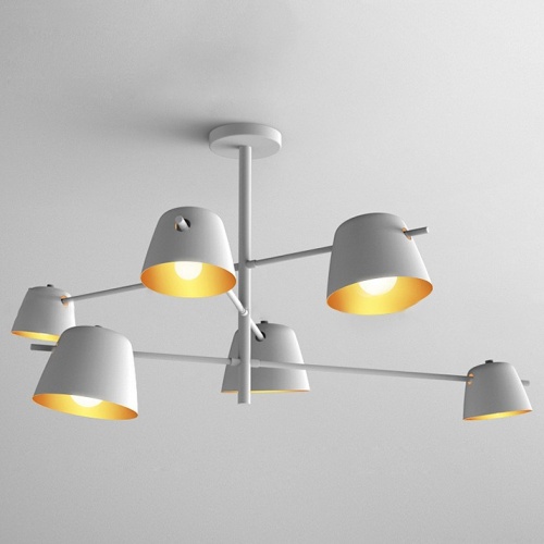 Люстра на штанге Imperiumloft GODA GODA01 в Нижнем Новгороде