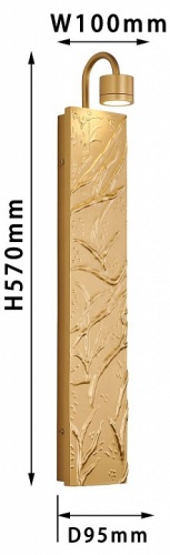 Бра Favourite Exemplum 4129-1W в Нижнем Новгороде фото 6