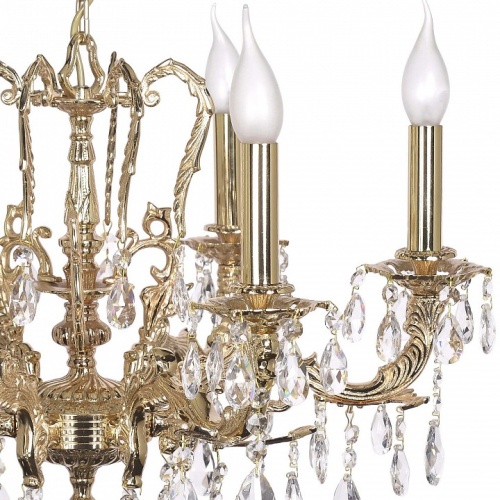 Подвесная люстра Dio D’Arte Aosta Aosta E 1.1.6.600 GB в Нижнем Новгороде фото 4