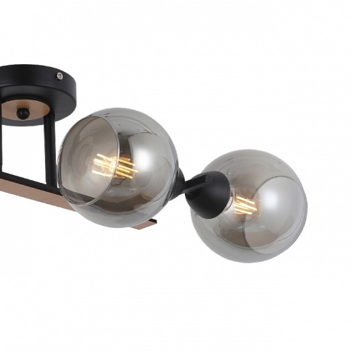 Люстра на штанге Escada 1102 1102/4P в Нижнем Новгороде фото 2