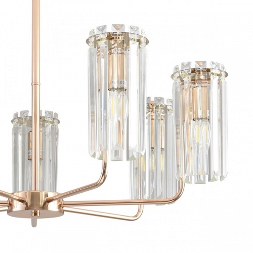 Люстра на штанге Lumion FAVLA 8347/7 в Нижнем Новгороде фото 6