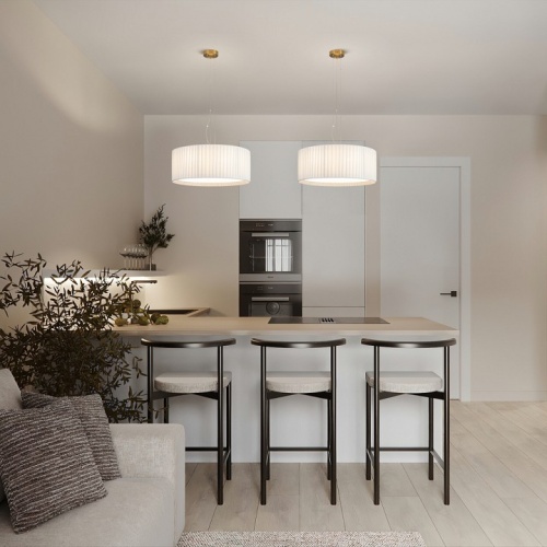 Подвесной светильник Freya Pareo FR5590PL-01BS1 в Нижнем Новгороде фото 4