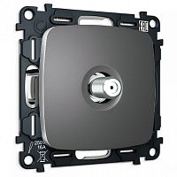 ТВ-розетка без рамки Ambrella Volt OMEGA MO663050 в Нижнем Новгороде