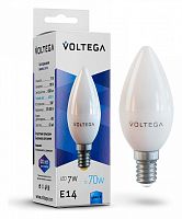 Лампа светодиодная Voltega Simple E14 7Вт 4000K 7049 в Великом Устюге