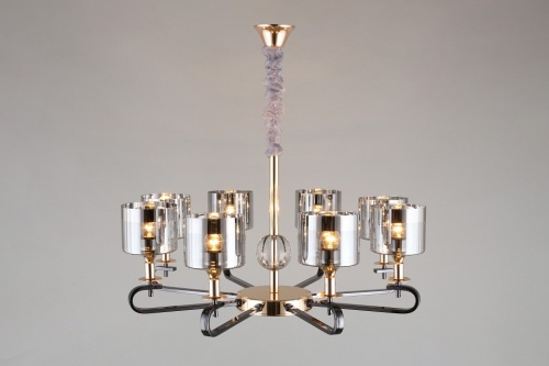 Подвесная люстра Omnilux Ausonia OML-68703-08 в Нижнем Новгороде фото 6