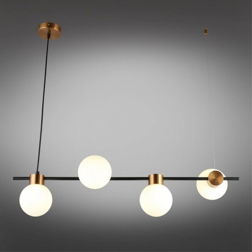 Подвесной светильник Omnilux Nembro OML-59503-04 в Нижнем Новгороде фото 8