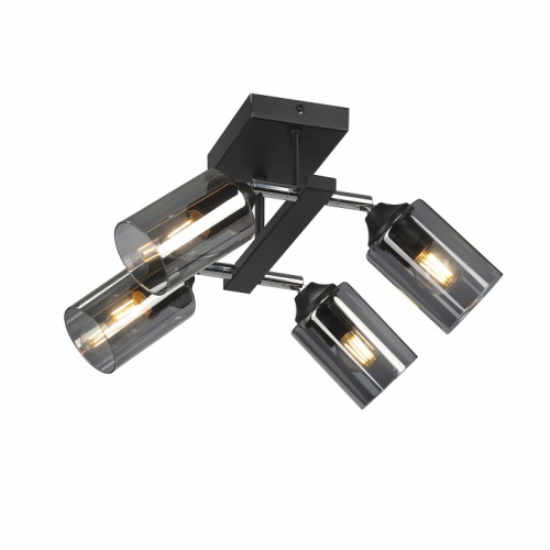 Люстра на штанге Vitaluce V2833 V2833-1/4PL в Нижнем Новгороде фото 4