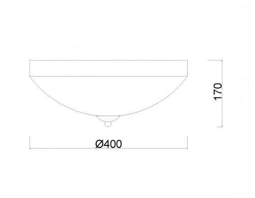 Накладной светильник MyFar Ceiling MR1528-4C в Нижнем Новгороде фото 3