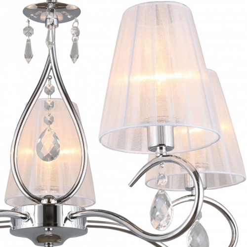 Подвесная люстра Omnilux Molinella OML-56203-05 в Нижнем Новгороде фото 3