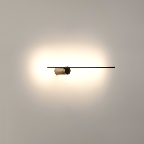 Светильник SP-VINCI-S600x55-7W Warm3000 (BK, 110 deg, 230V) (Arlight, IP20 Металл, 3 года) в Саратове фото 4