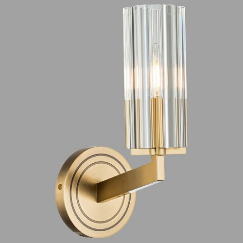 Бра Belfast Malone 6035-1 BR CL в Нижнем Новгороде фото 5