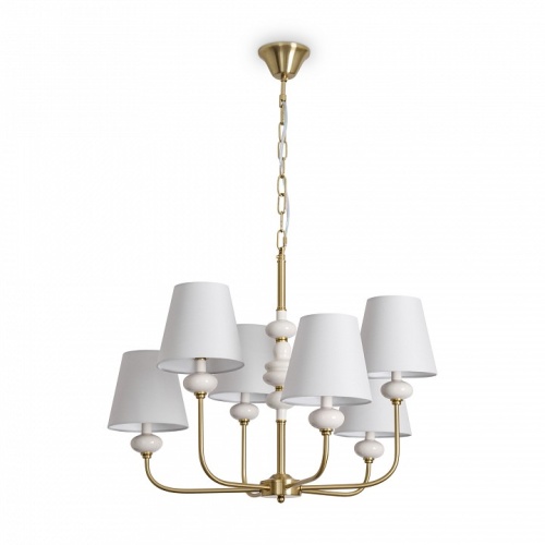 Подвесная люстра Freya Evelyn FR2038PL-06BS в Нижнем Новгороде фото 8