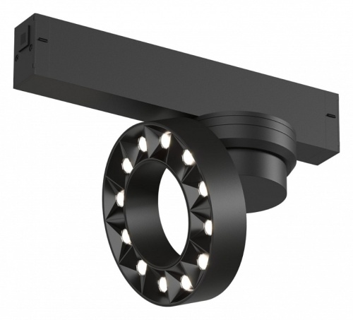 Светильник на штанге Denkirs SMART GRILL DK8030-BK в Нижнем Новгороде фото 5