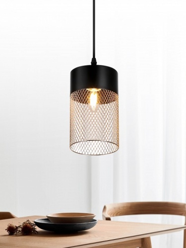 Подвесной светильник Rivoli Hulda Б0047523 в Нижнем Новгороде фото 8