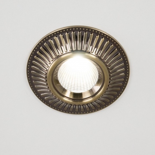 Встраиваемый светильник Citilux Дзета CLD042NW3 в Нижнем Новгороде фото 4