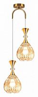 Подвесной светильник 09015-0.9-02 AMBER в Нижнем Новгороде