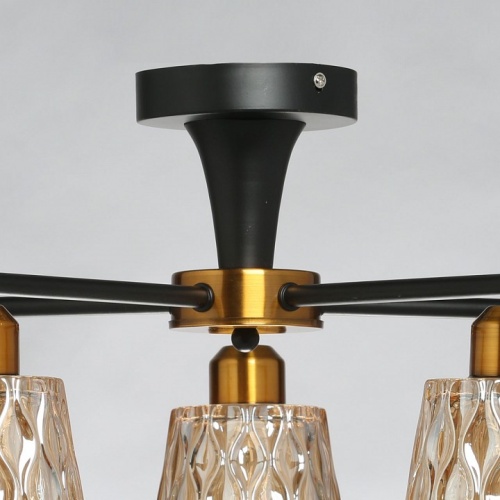 Люстра на штанге De City Вита 220013005 в Нижнем Новгороде фото 6