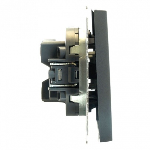 Выключатель одноклавишный без рамки Stekker Эмили 49839 в Нижнем Новгороде фото 3