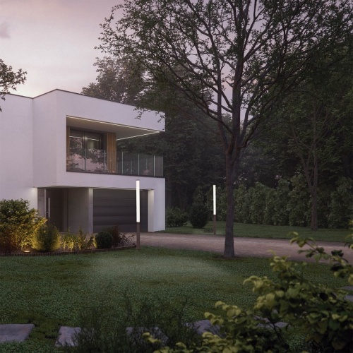 Наземный низкий светильник Mantra GANT 9281 в Нижнем Новгороде фото 5